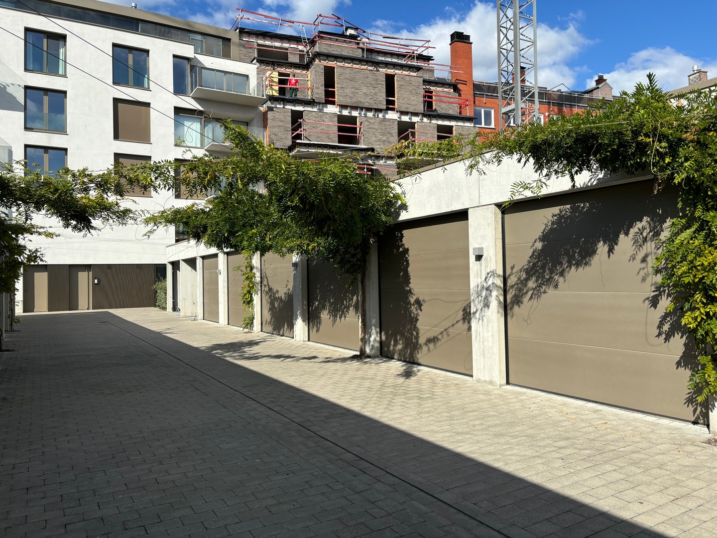Garagebox in centrum Waregem. - foto 4
