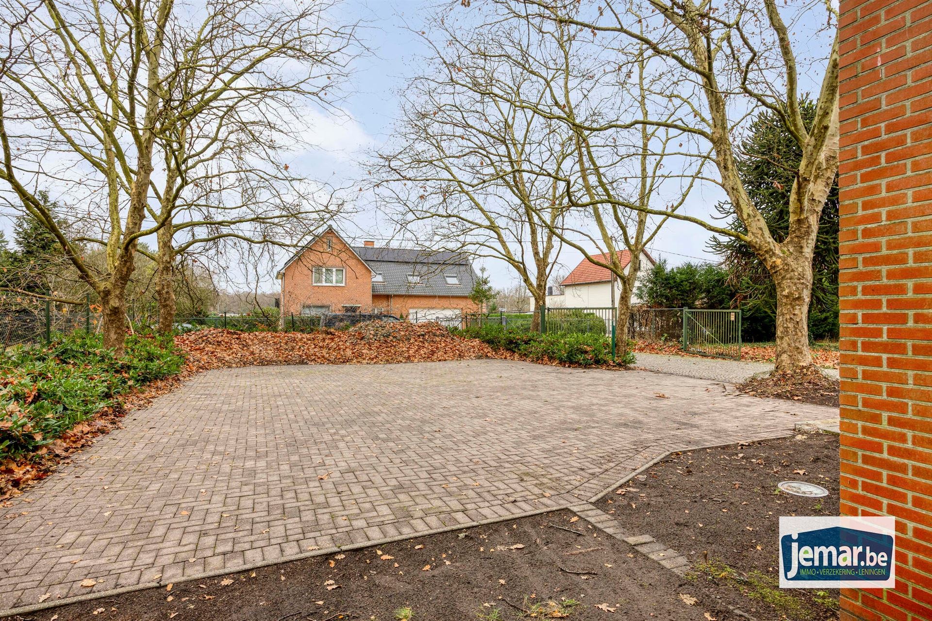 Villa met professionele opslagruimte, kelder en kantoorruimtes. - foto 5