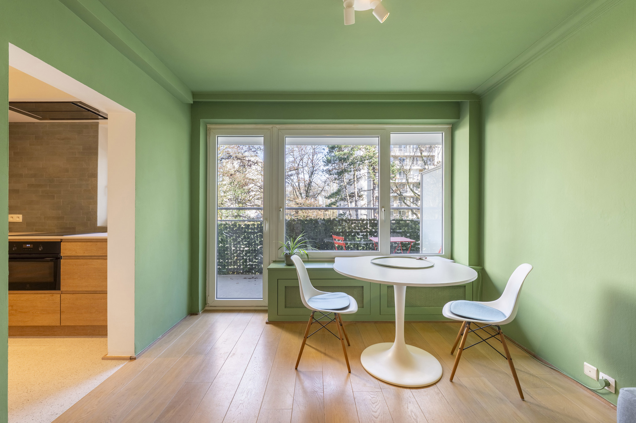 Apartment for sale in Antwerp with 1 bedroom - photo 4