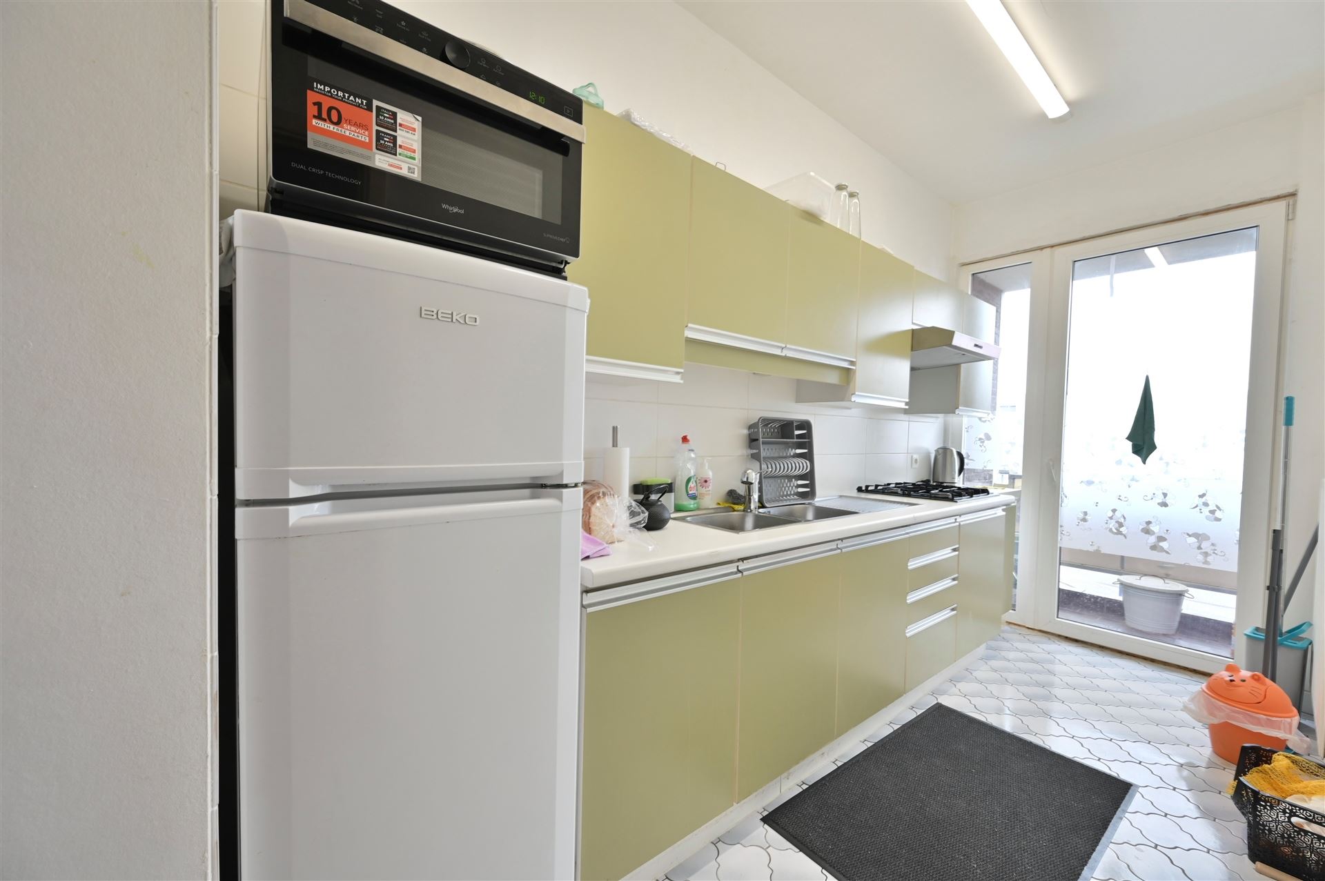 Appartement met 2 slaapkamers in centrum Geel - foto 5