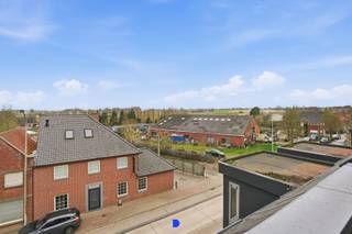 Ruim appartement op de 3de verdieping van Residentie Zuidkant met 2 slaapkamers, terras en mogelijkheid tot aankoop bovengrondse garage...