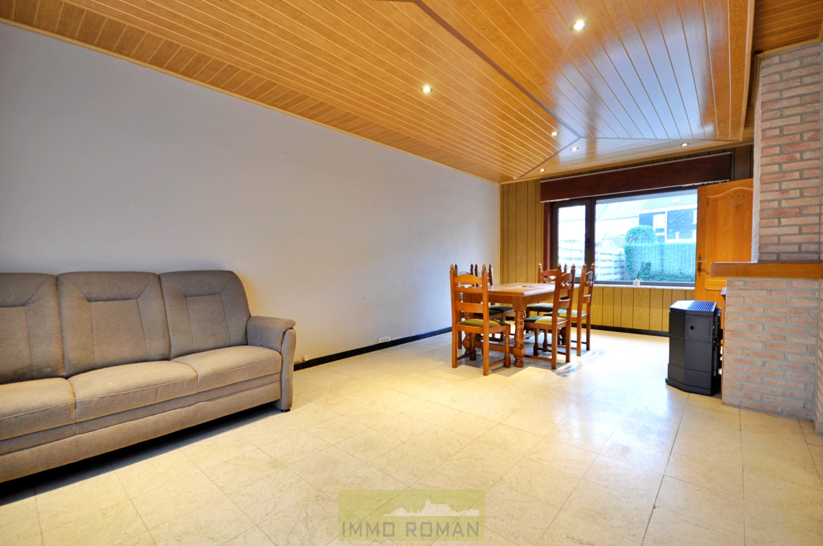 Goed gelegen woning met tuin te Bevere! - foto 3