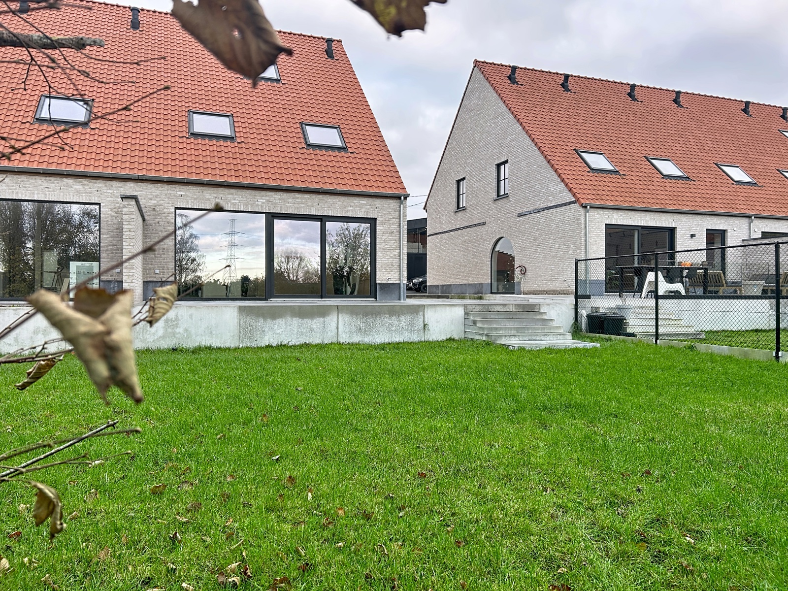 Maison à vendre à Lendelede avec 4 chambres - photo 2