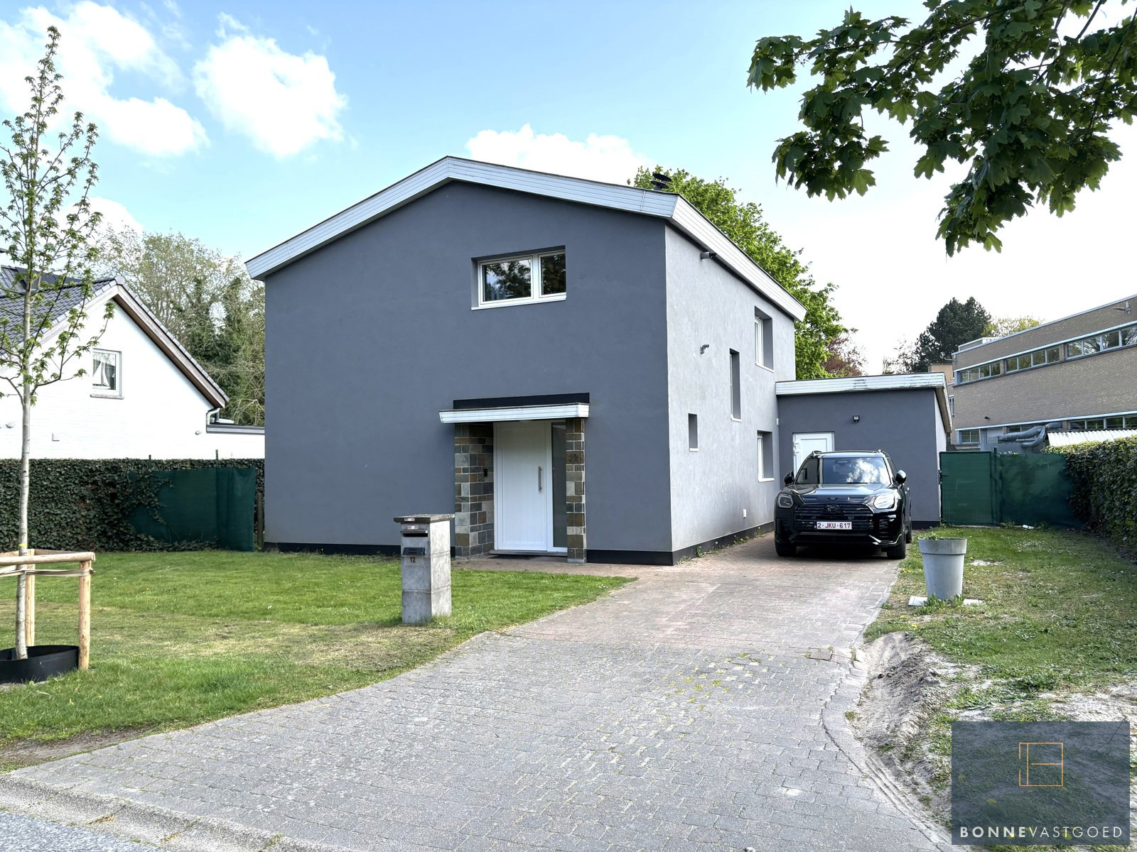 Vrijstaande woning met zuidgerichte tuin in doodlopende straat - foto 2
