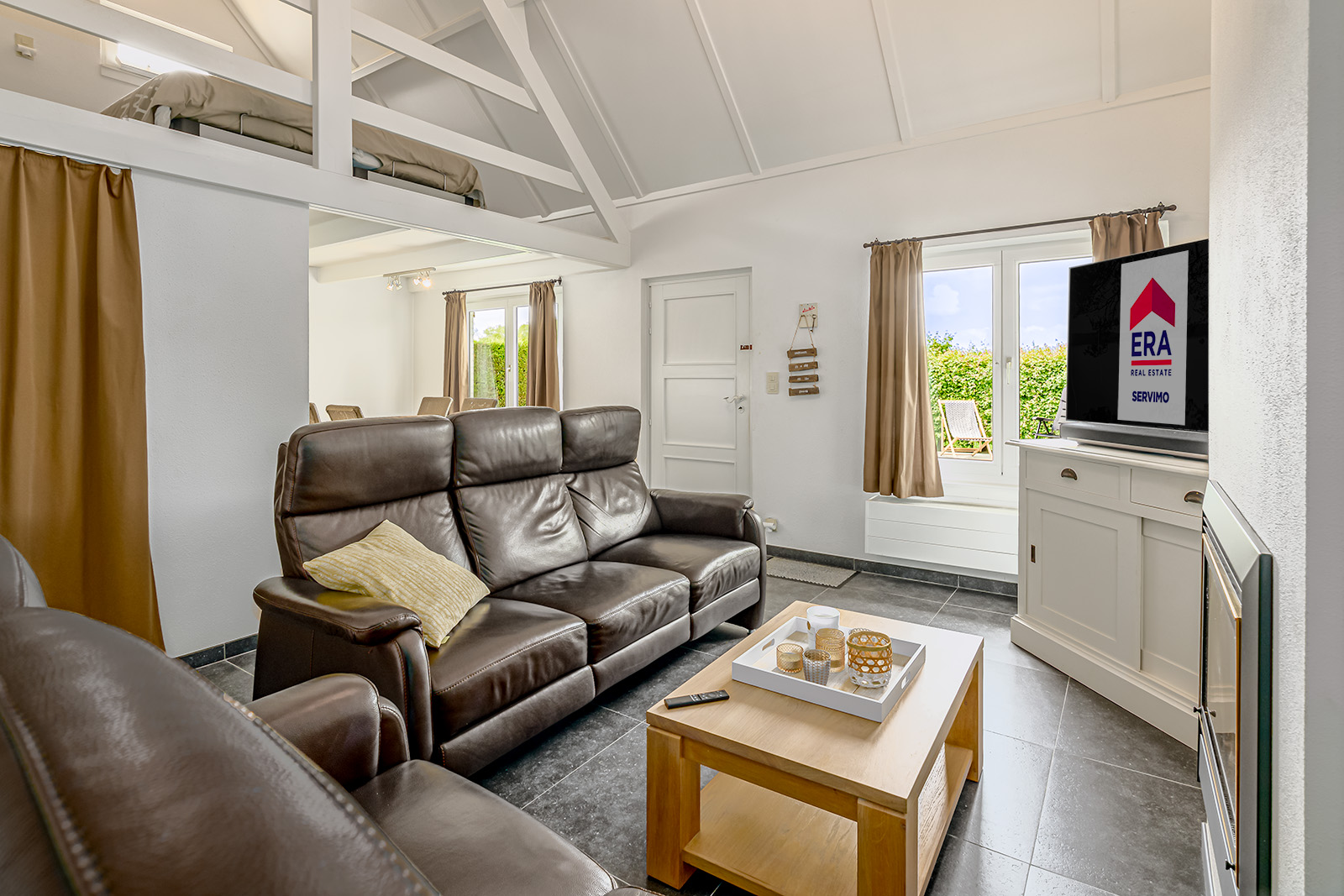 Vakantiewoning aan het meer te Sunparks - foto 5