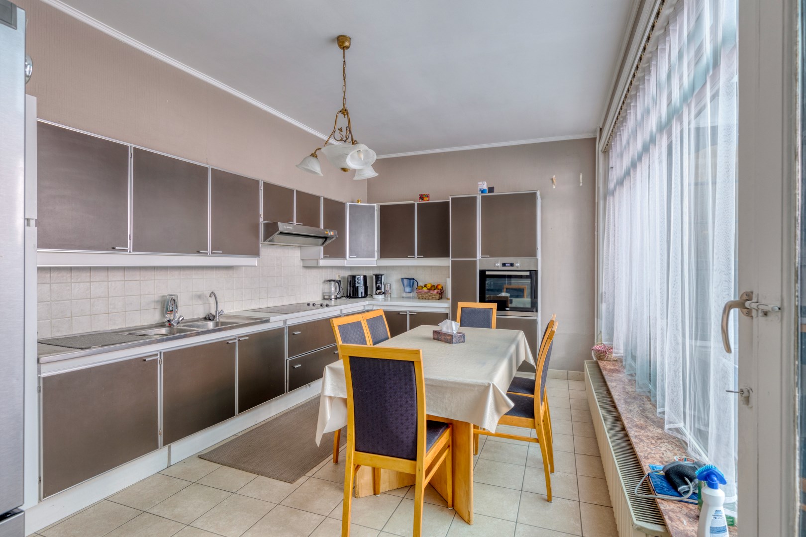 Ruim appartement 165m² - foto 4