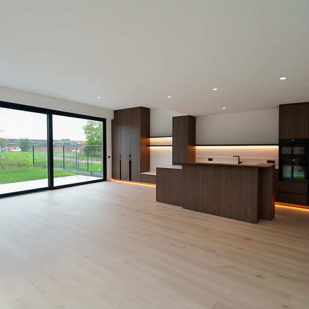 Nieuwbouw HOB met 3 slk op de grens Lokeren/Overmere   - foto 3