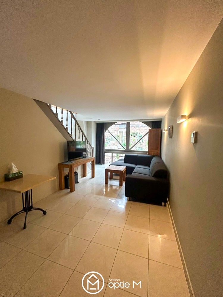 Bemeubelde duplex studio te huur in Hasselt – centrumligging met zicht op de Walputstraat - foto 4