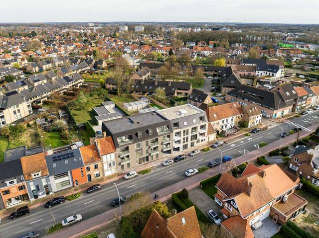 Project te koop in Sint-Andries