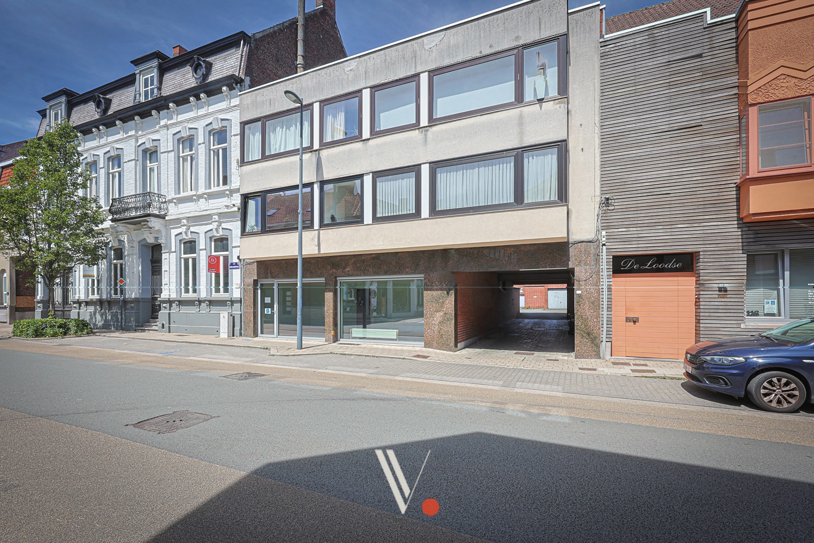 Commercial à vendre à Izegem