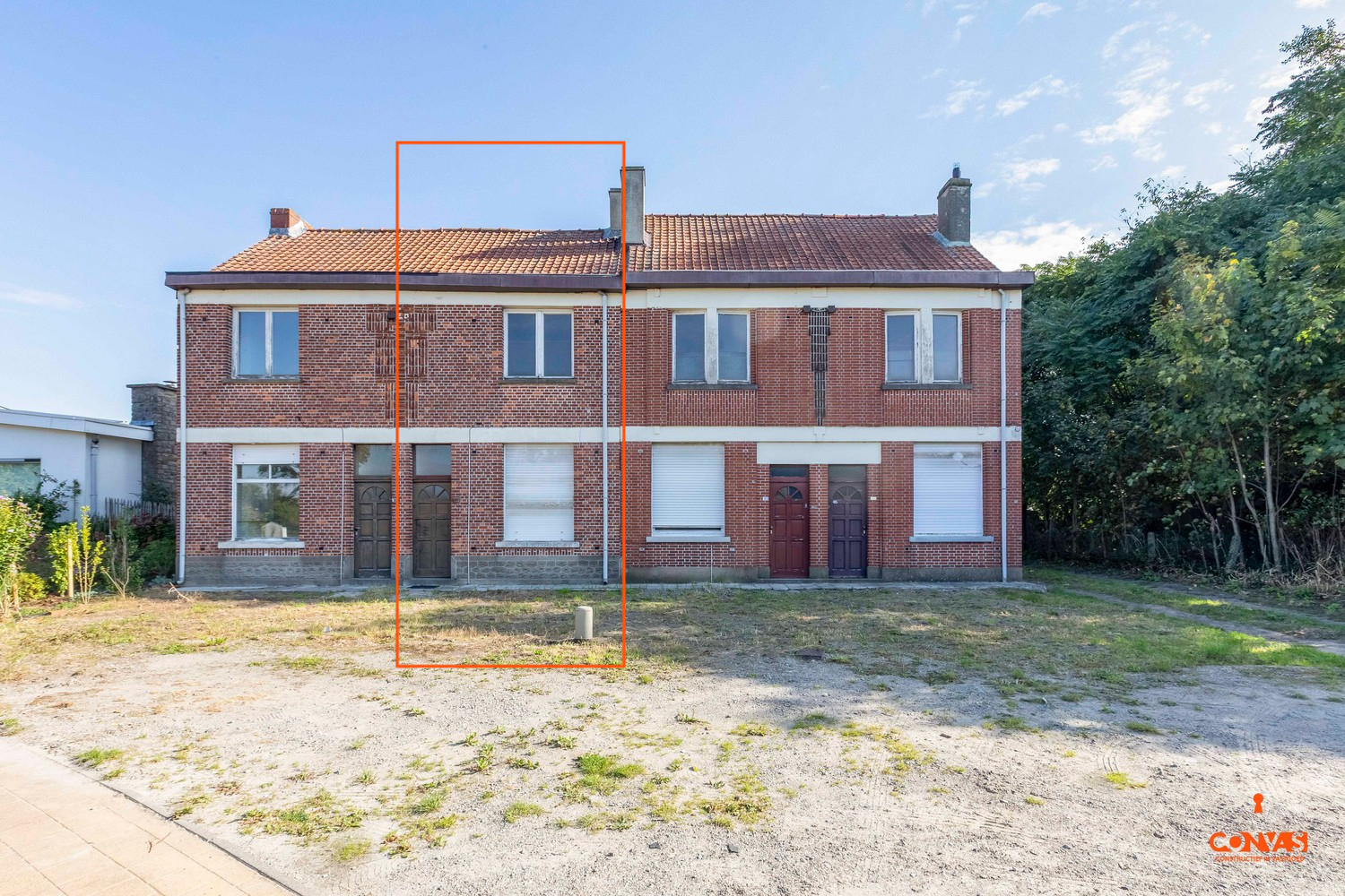 Totaal renovatieproject op uitstekende locatie - foto 2