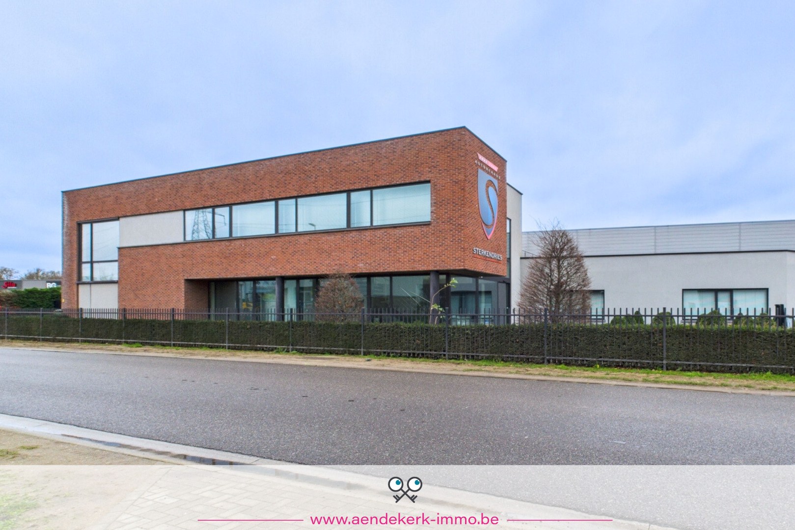 Instapklare co-workingspaces en magazijnruimte op het bedrijventerrein Jagersborg in Maaseik - foto 2