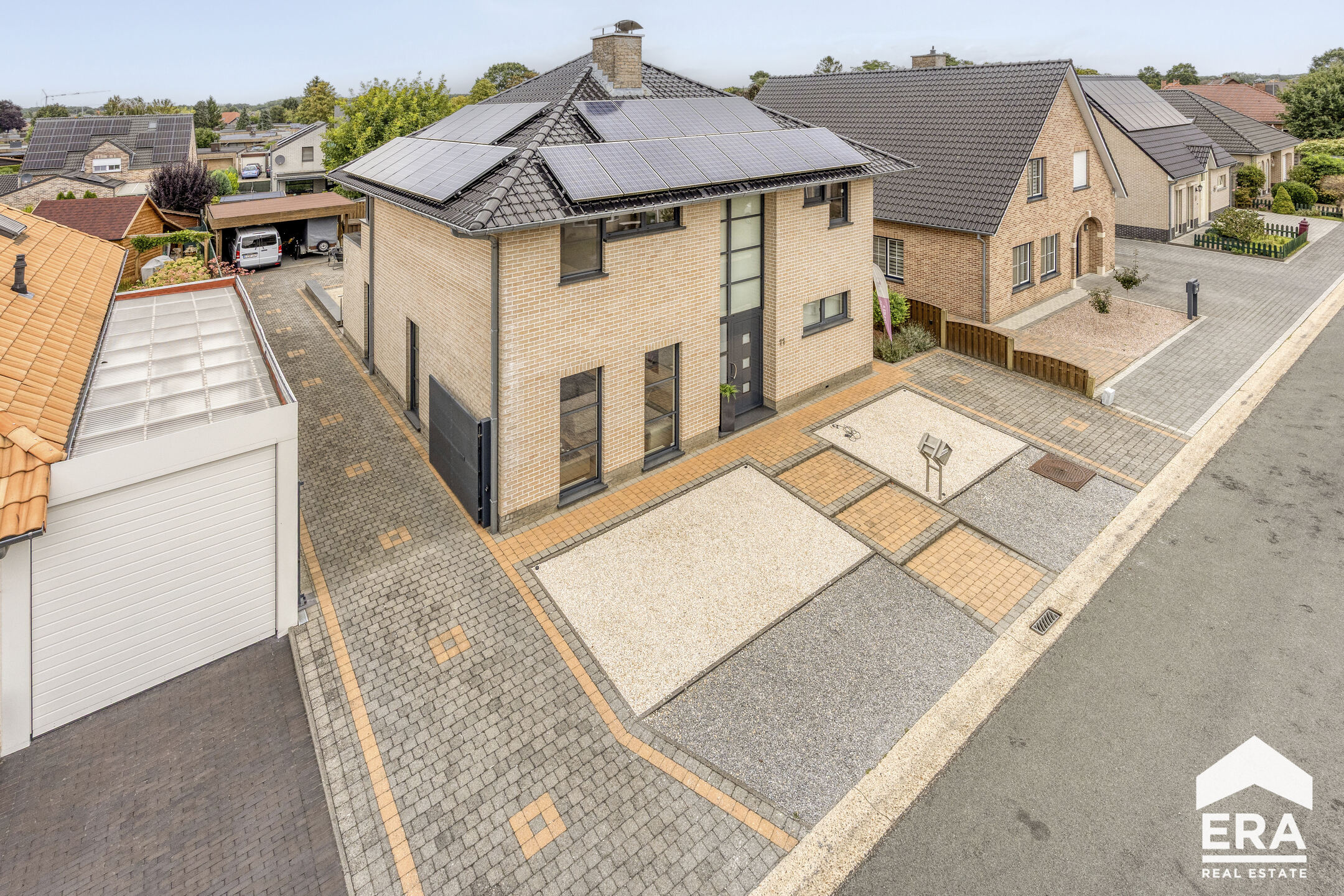 Gezellige landelijke woning op toplocatie op Boseind - foto 2