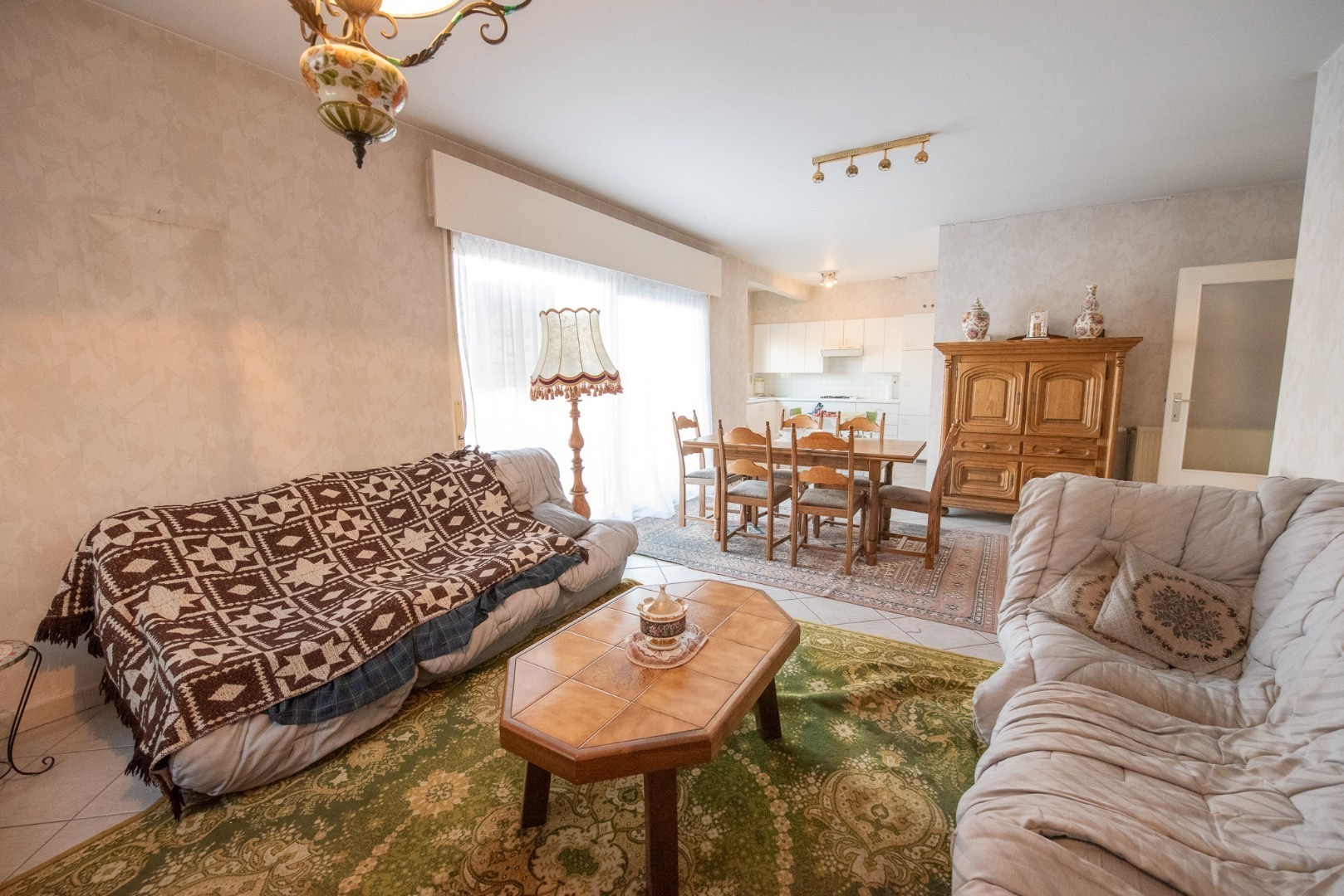 Ruim 3-slaapkamerappartement met terras TE KOOP aan de Leie in Deinze - foto 5