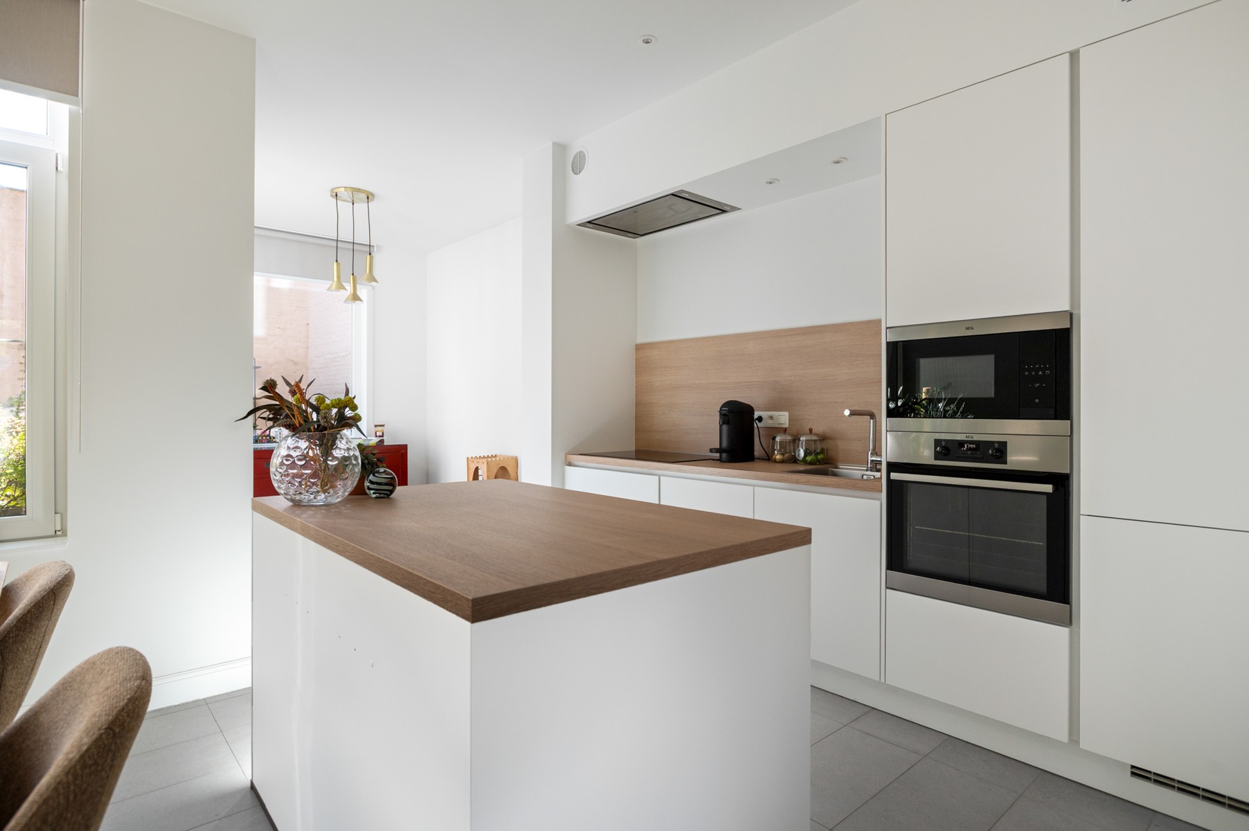 Huis te koop in Merksem met 3 slaapkamers - foto 3