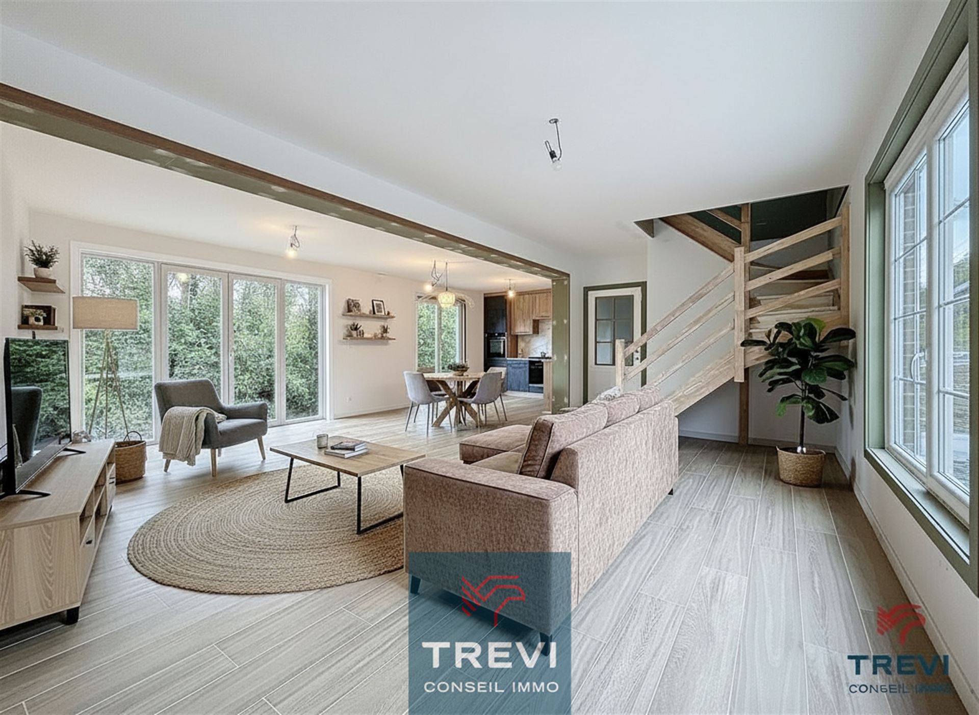 Magnifique villa 4 ch neuve avec jardin - photo 5