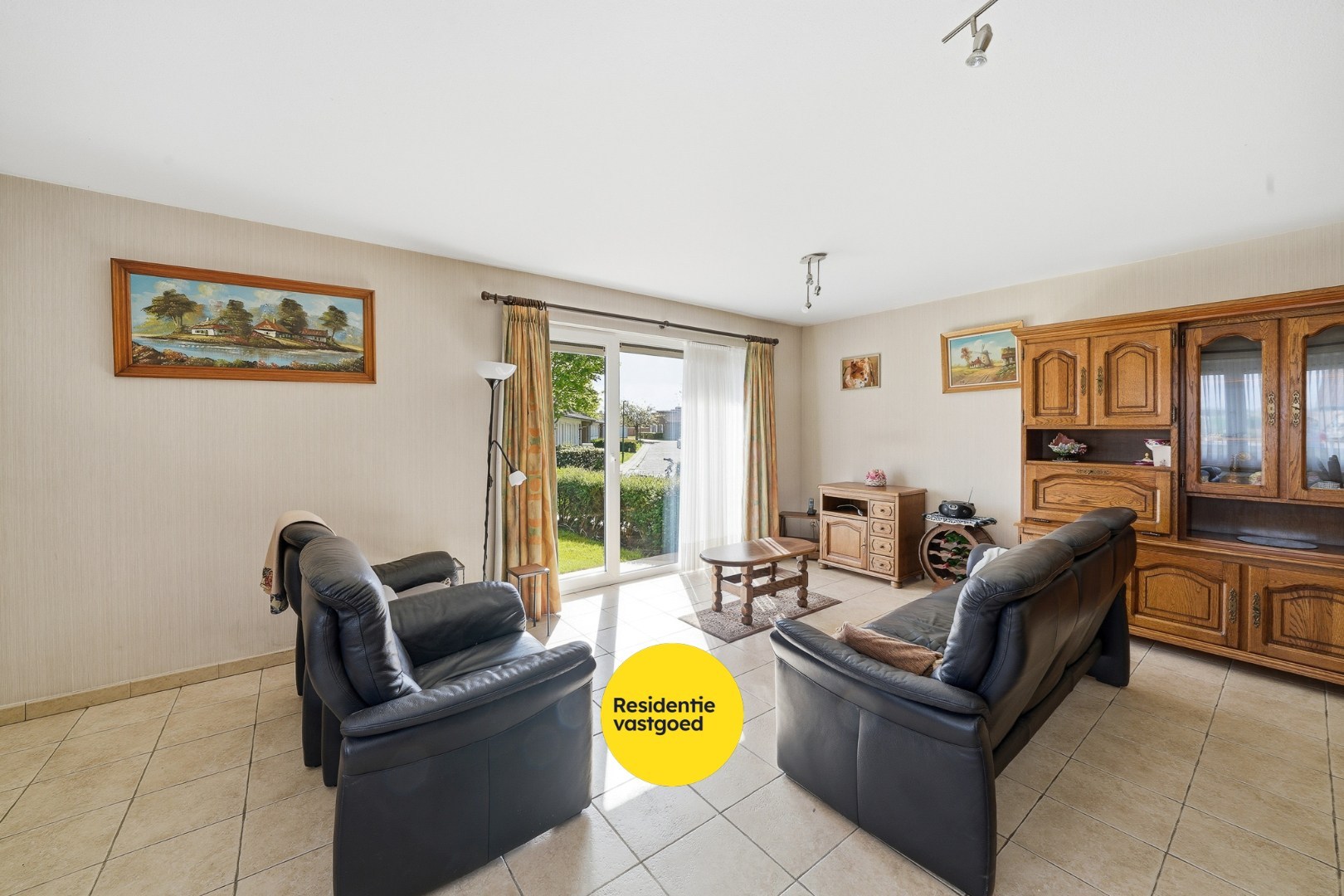 Ruim gelijkvloers 2-slaapkamerappartement in Residentie Lindenhof - foto 4