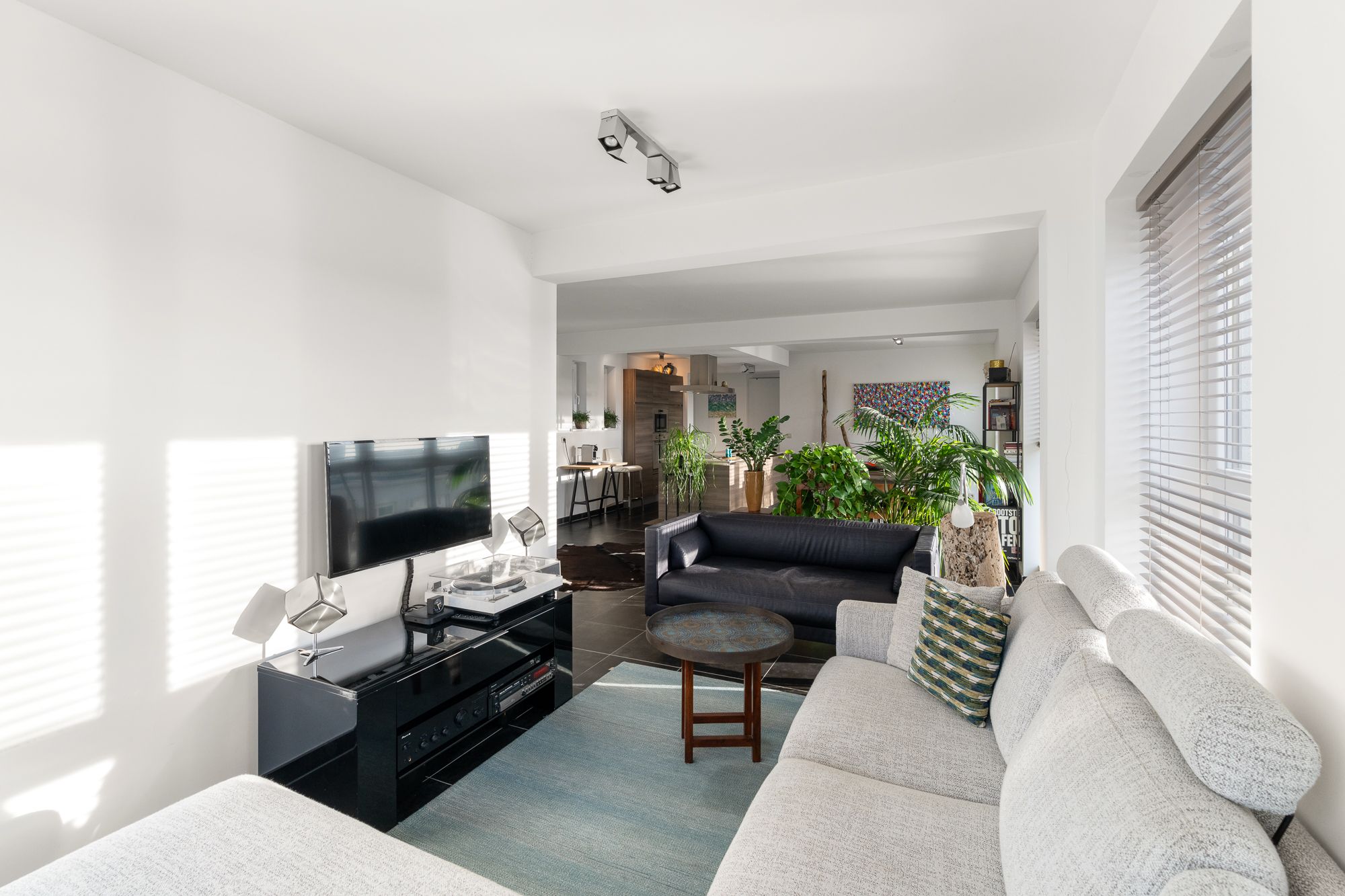 Prachtig penthouse met zongericht terras op wandelafstand van zee te Oostende! - foto 5