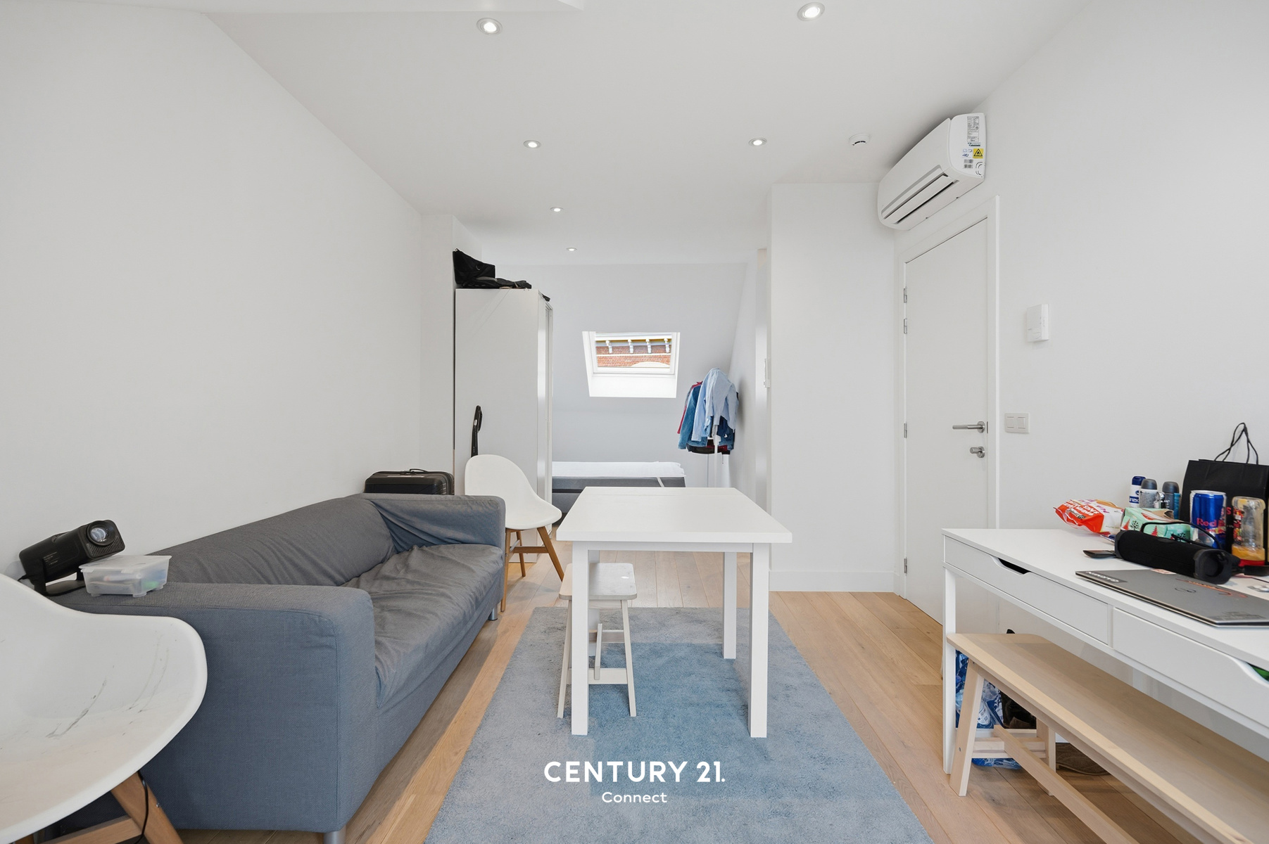 Studio met terras en uitzicht Centrum Leuven - foto 5