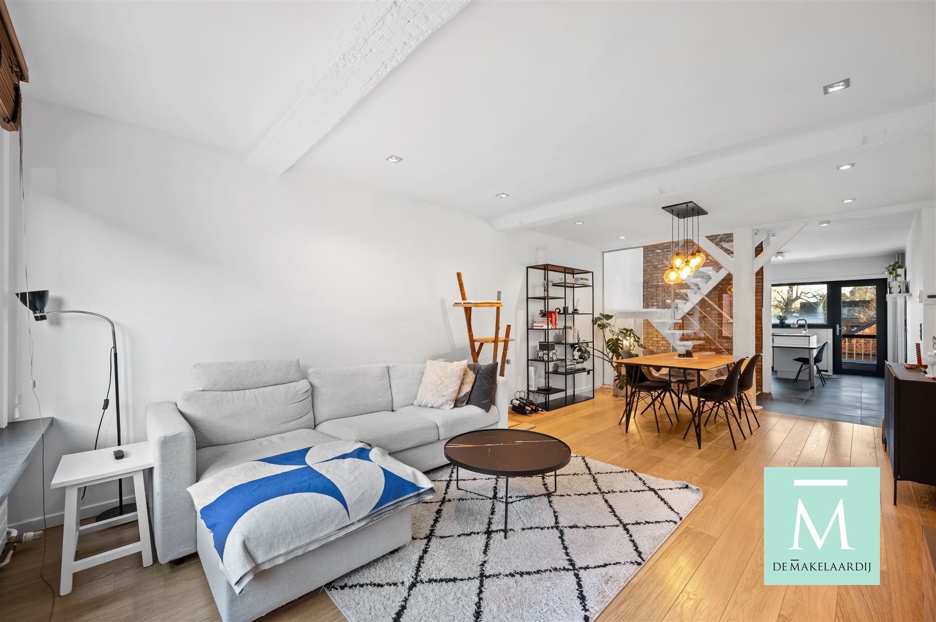 Superleuke gemeubelde woning gelegen vlakbij het Vrijbroekpark - foto 5