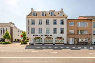 TWEEDE VERDIEPINGKIJKMOMENT OP DONDERDAG 05/02 OM 17U30, INSCHRIJVEN KAN VIA MAIL NAAR MINTJENSVERHUUR@IMMOPOINT.BERecent appartement (110m2) in het...