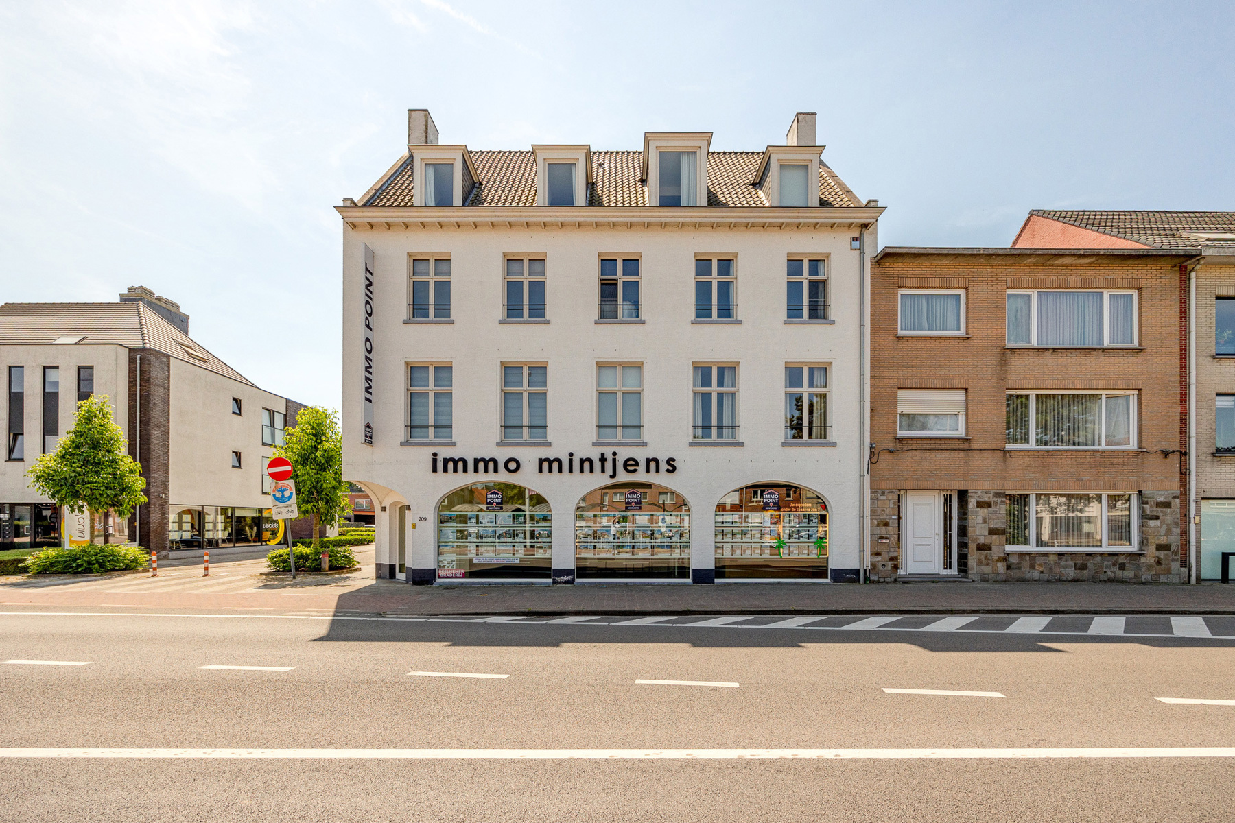 Appartement op de eerste verdieping - foto 1