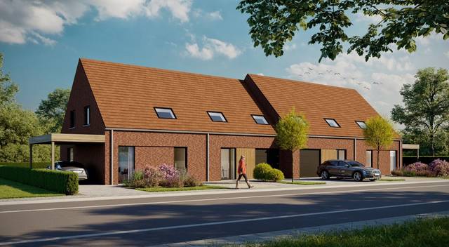 Projet à vendre à Wiers