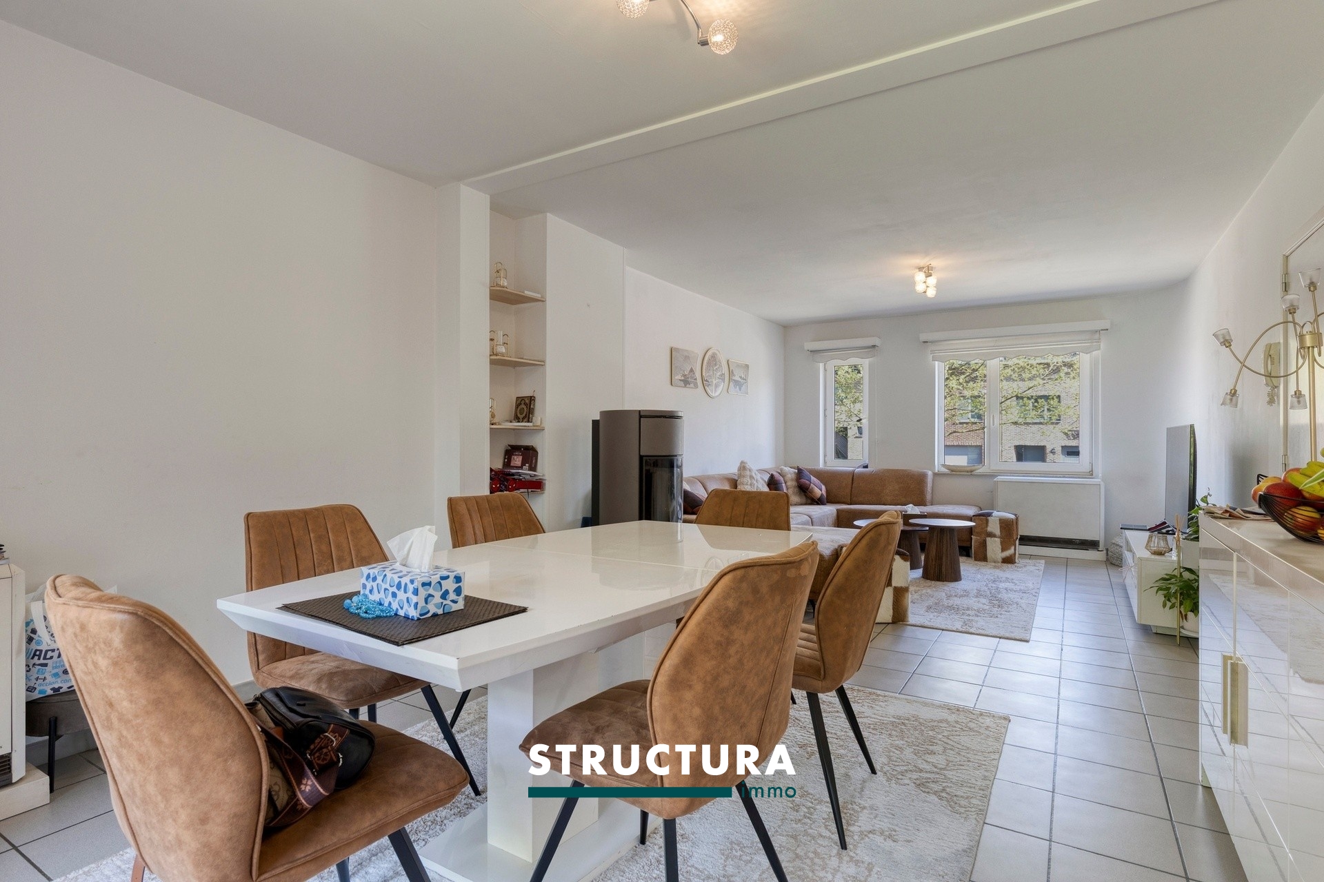 Interessante investering met 2 verhuurde appartementen - foto 5