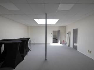 Espace de bureau idéalement situé pour une entreprise travaillant dans le port d'Anvers ou pour des personnes exerçant des professions connexes...