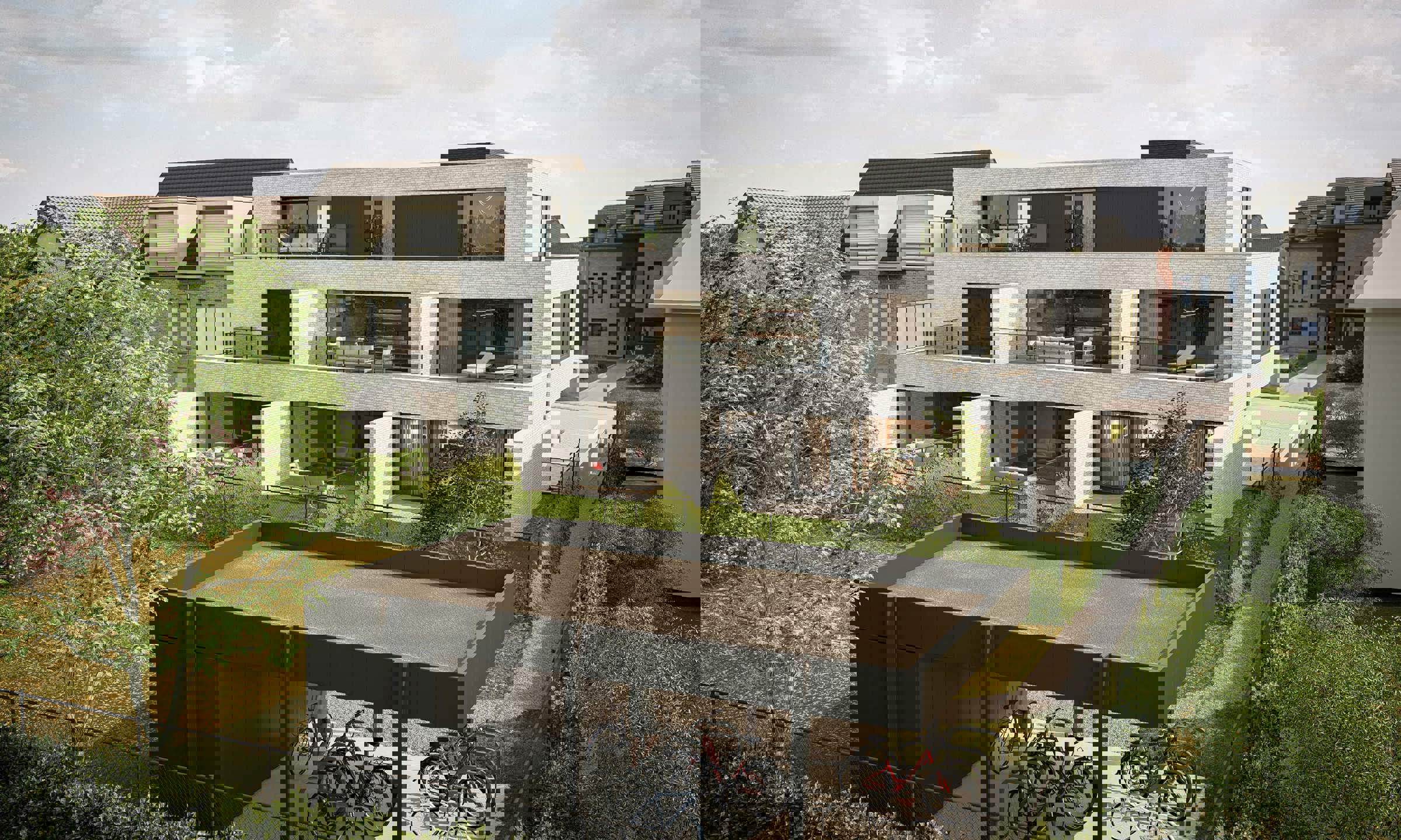 Apartment for sale in Dessel with 2 bedrooms - photo 4