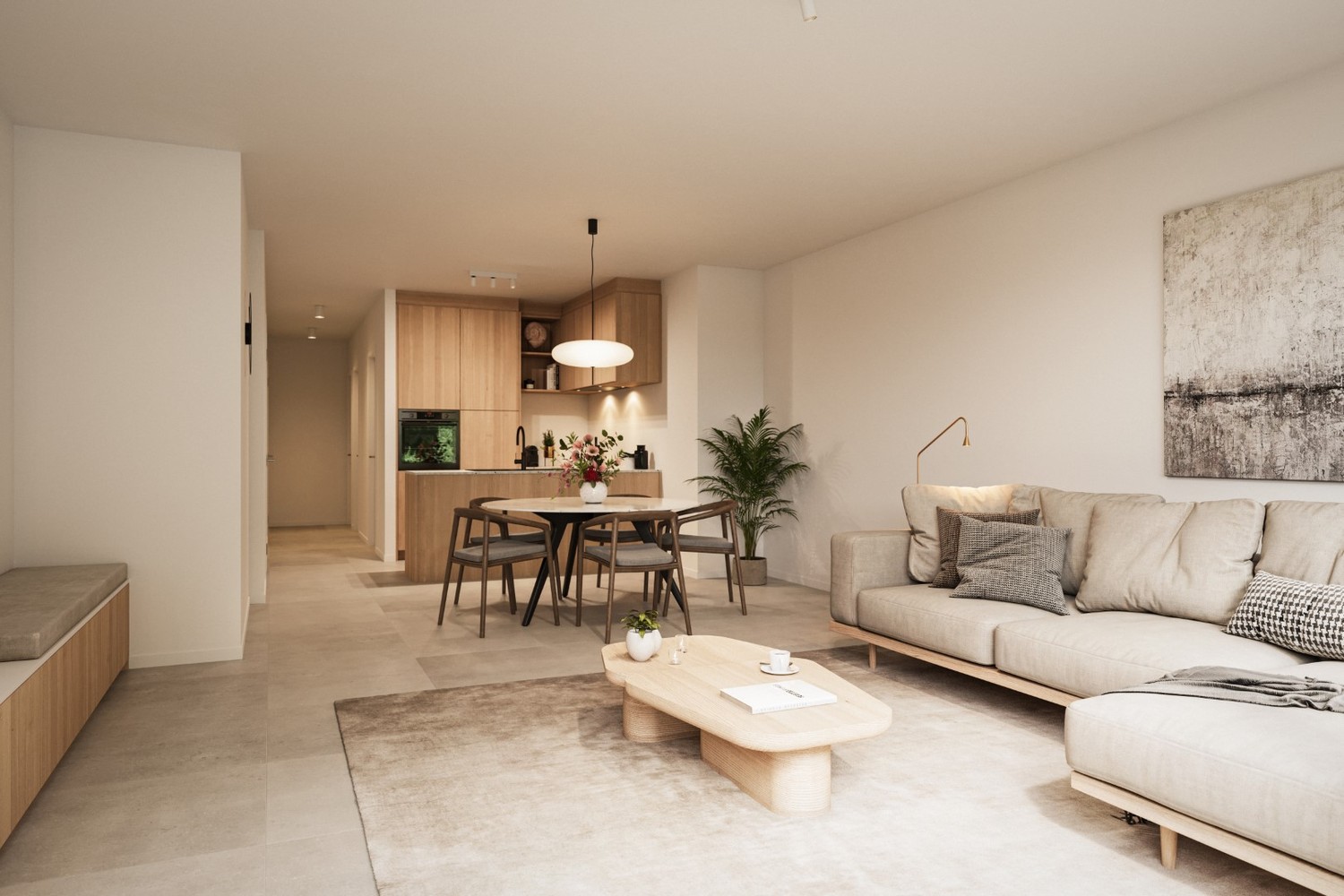 Apartment for sale in Ostend with 2 bedrooms - photo 4