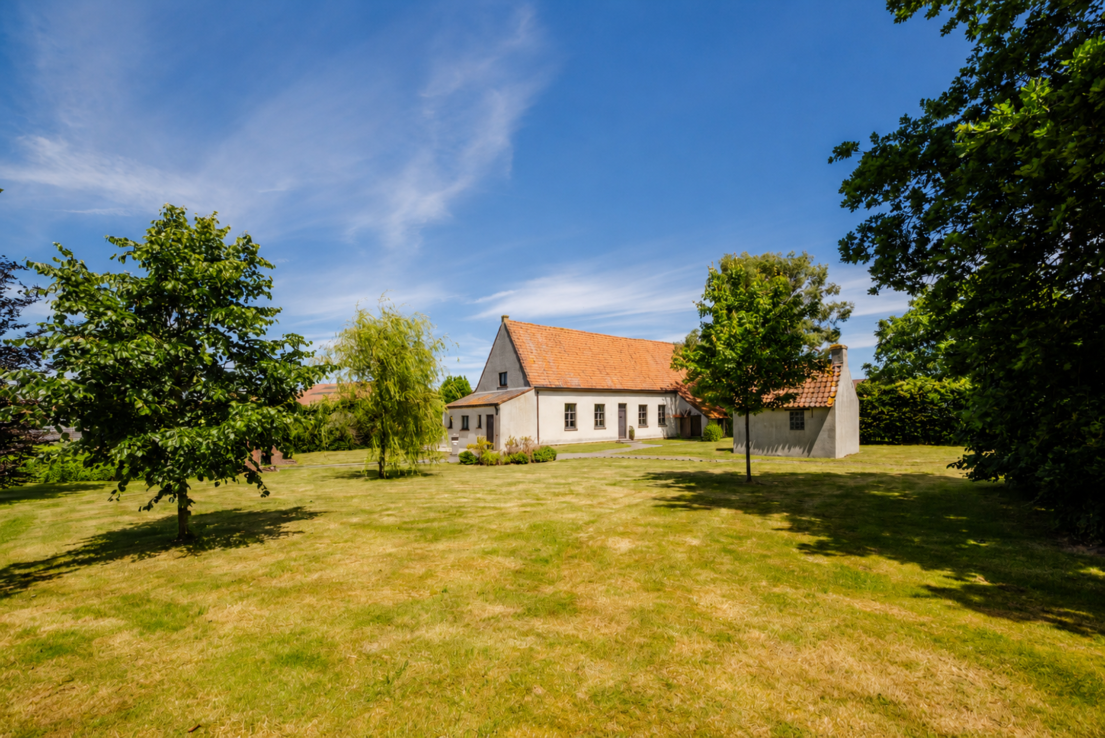 Te renoveren authentieke hoeve te Poesele (Deinze) - foto 5
