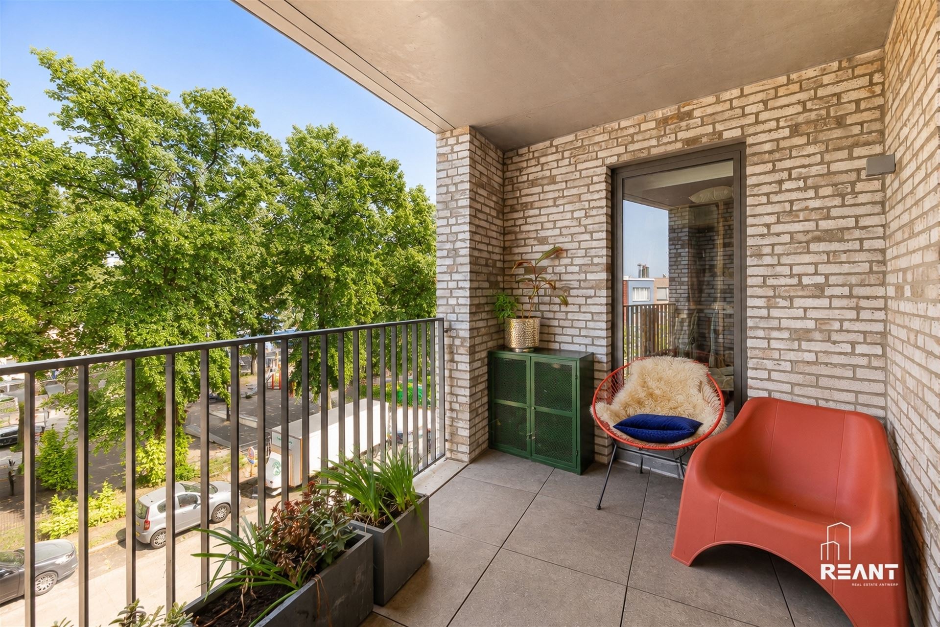 Ruim appartement met twee terrassen - foto 5