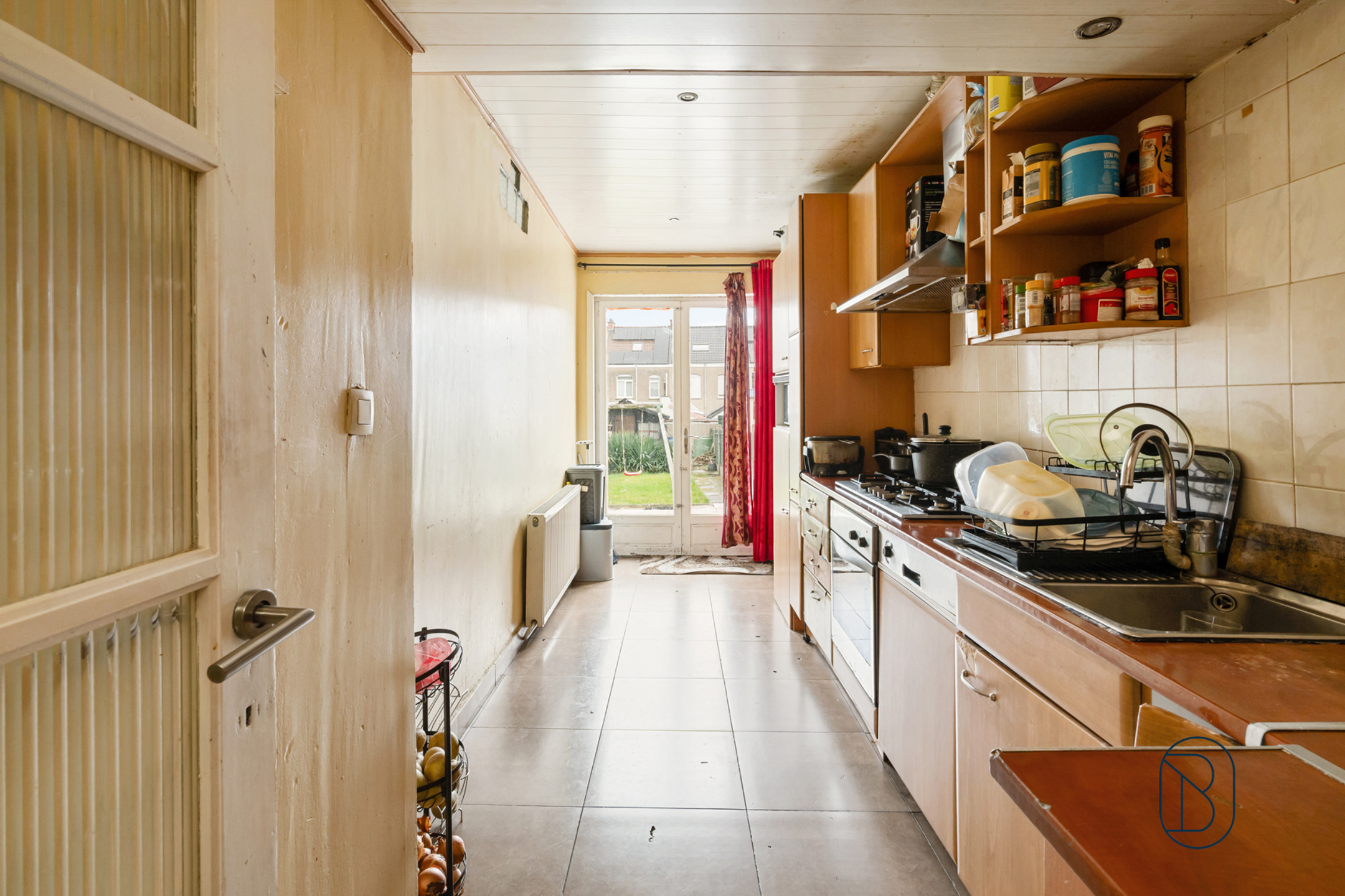 Woning met veel potentieel, 4 slpk en tuin!  - foto 3