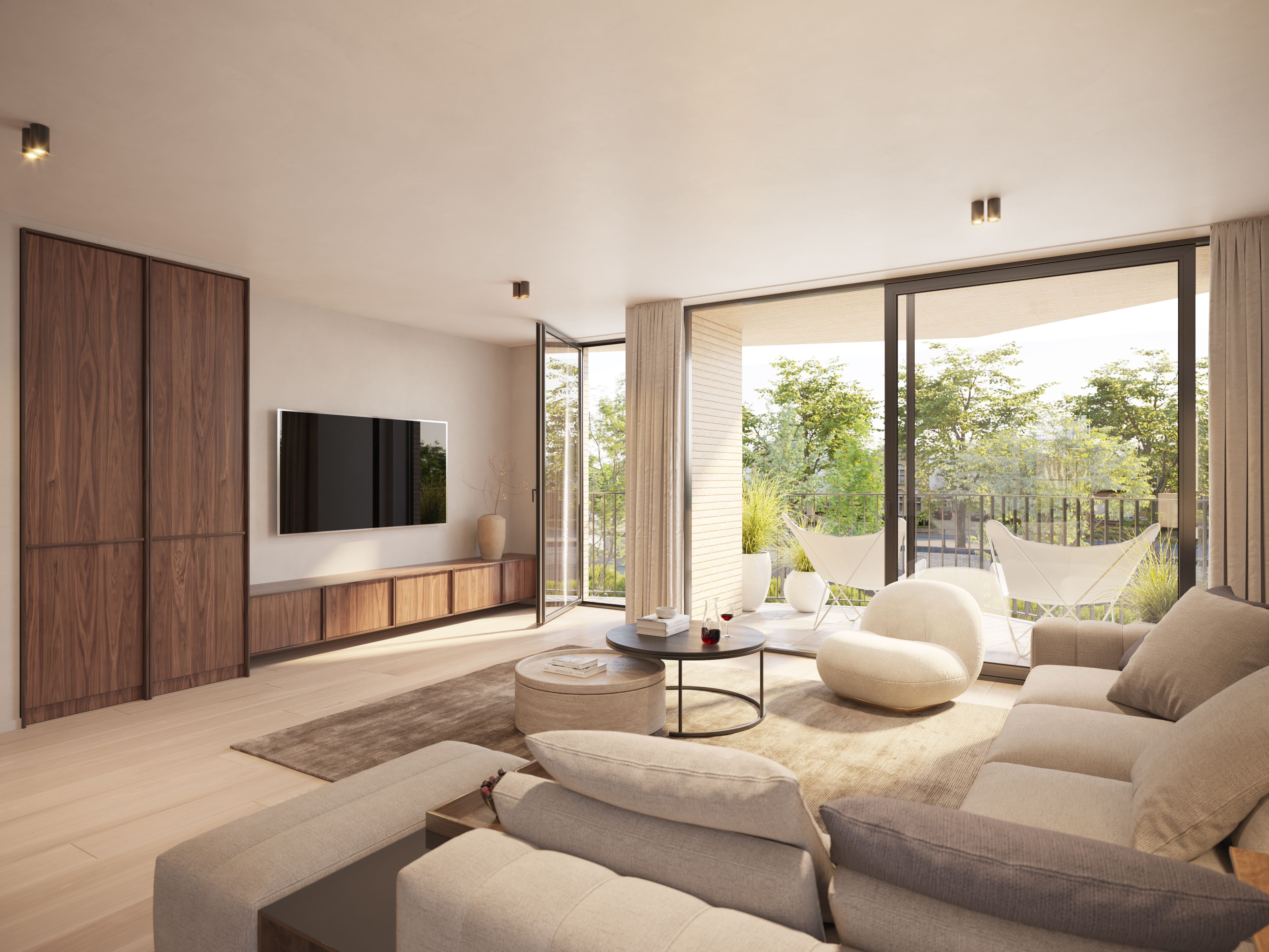 RESIDENTIE KALLEYE - Idyllisch wonen aan het water in centrum Diksmuide - 6% BTW-tarief - foto 5