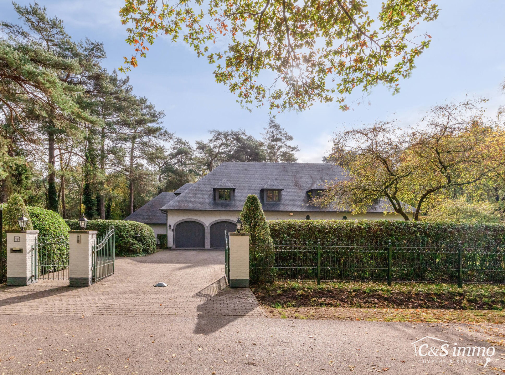 Maison à vendre à Kapellen avec 4 chambres - photo 2
