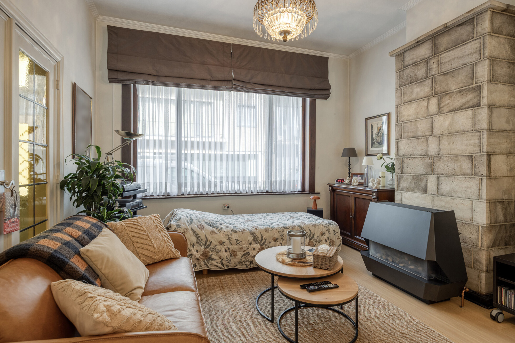 Herenhuis op toplocatie met 4 slaapkamers, garage en tuin! - foto 4