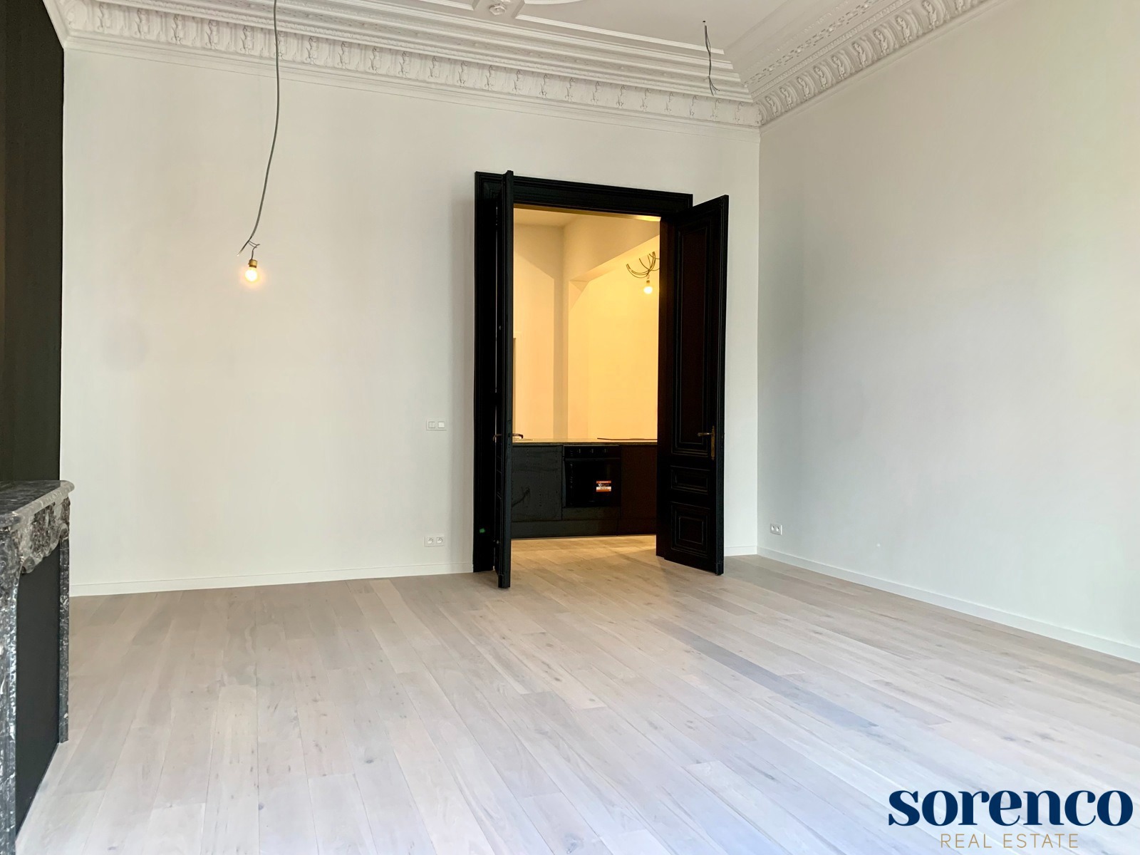 Apartment for rent in Antwerp with 3 bedrooms - photo 4