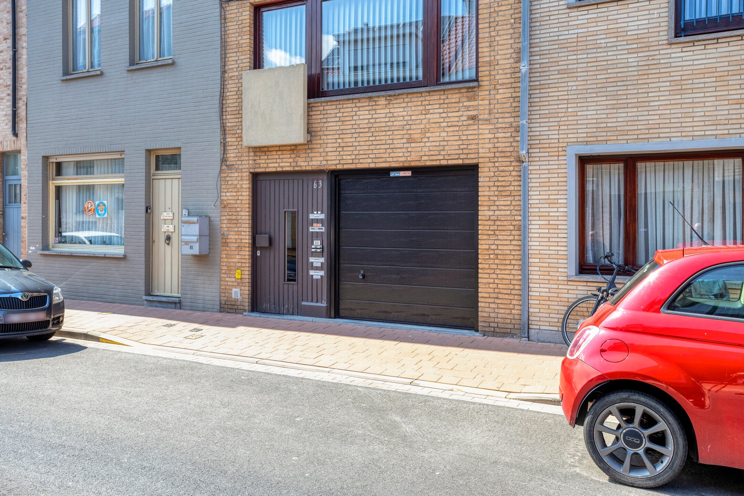 AFGESLOTEN GARAGEBOX VLAKBIJ ZEE - foto 4