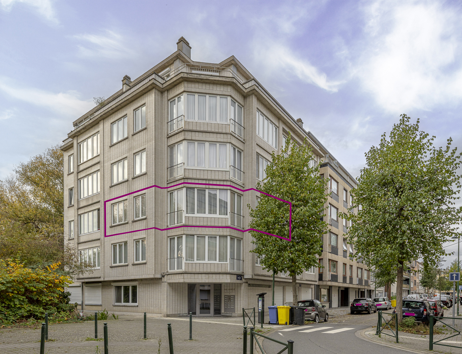 Lichtrijk 2-slaapkamerappartement in Sint-Jans-Molenbeek - foto 2