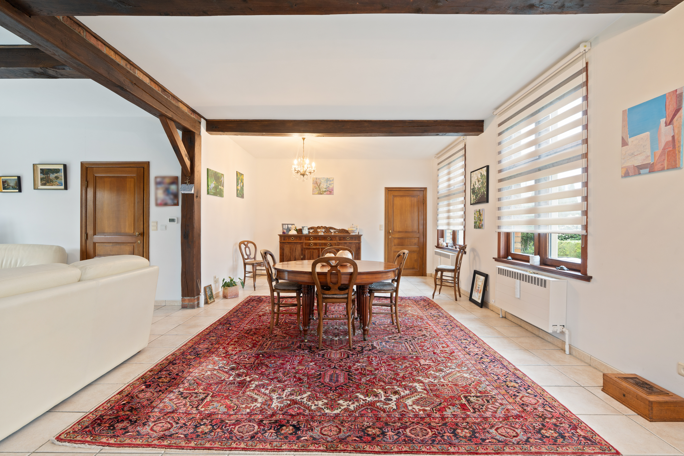 Ruime open bebouwing in villawijk Brussel - foto 5