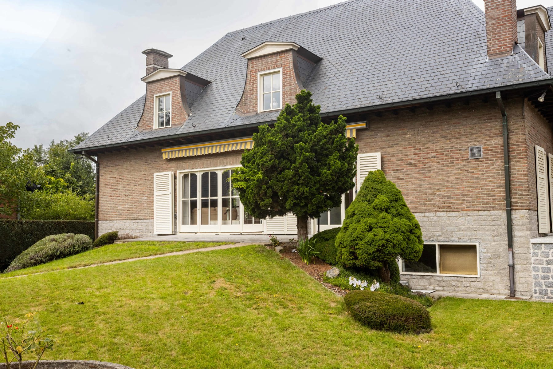 Prachtige villa met zicht op de velden te Berlare - foto 4