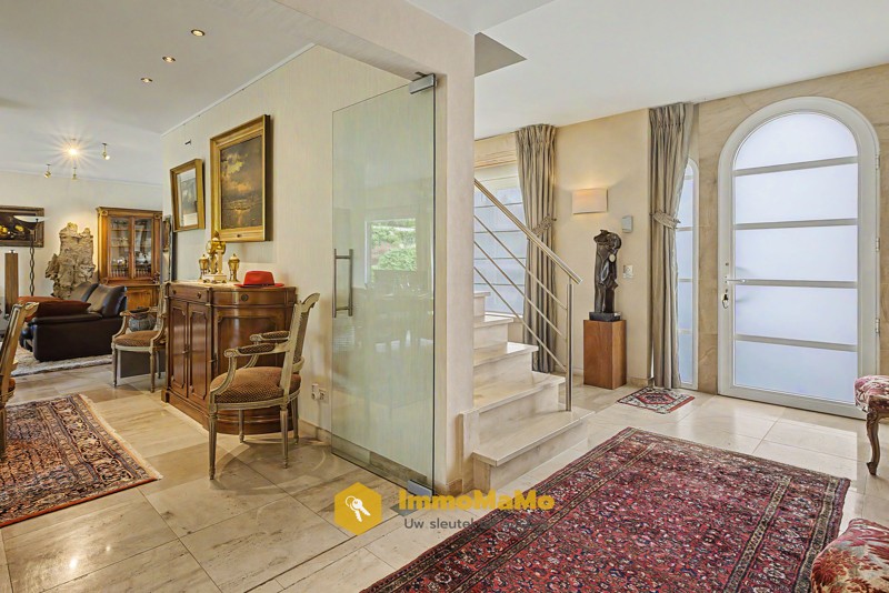 STIJLVOLLE VILLA OP 10.397m2 MET AANGELEGDE PARKTUIN - TE KOOP - foto 5