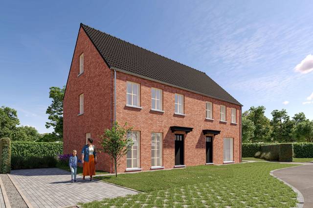Project te koop in Lille