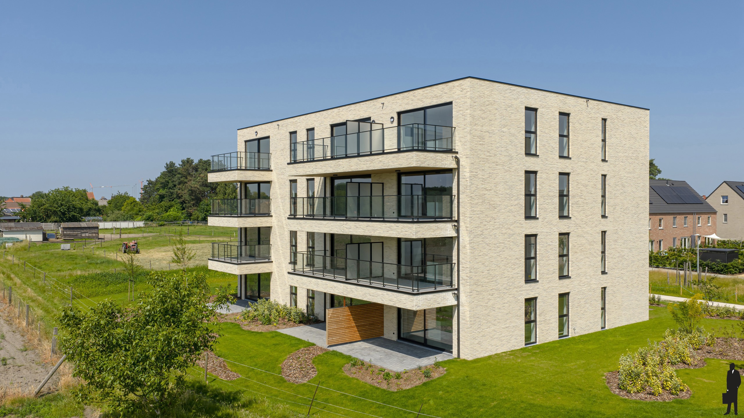 Appartement te koop in Oud-Turnhout met 3 slaapkamers - foto 1