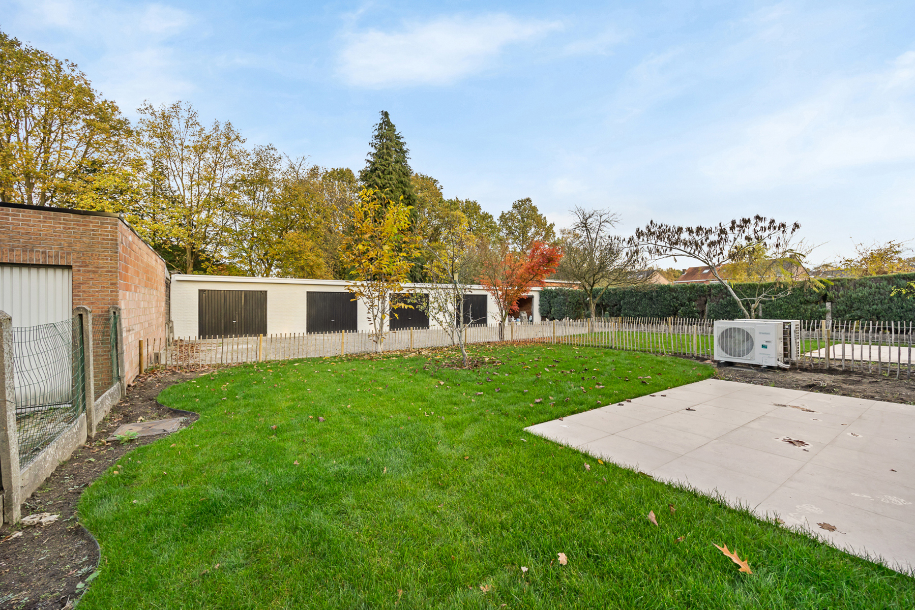 Knap nieuw GLV-app (EPC B) met tuin en garage in Brasschaat - foto 2