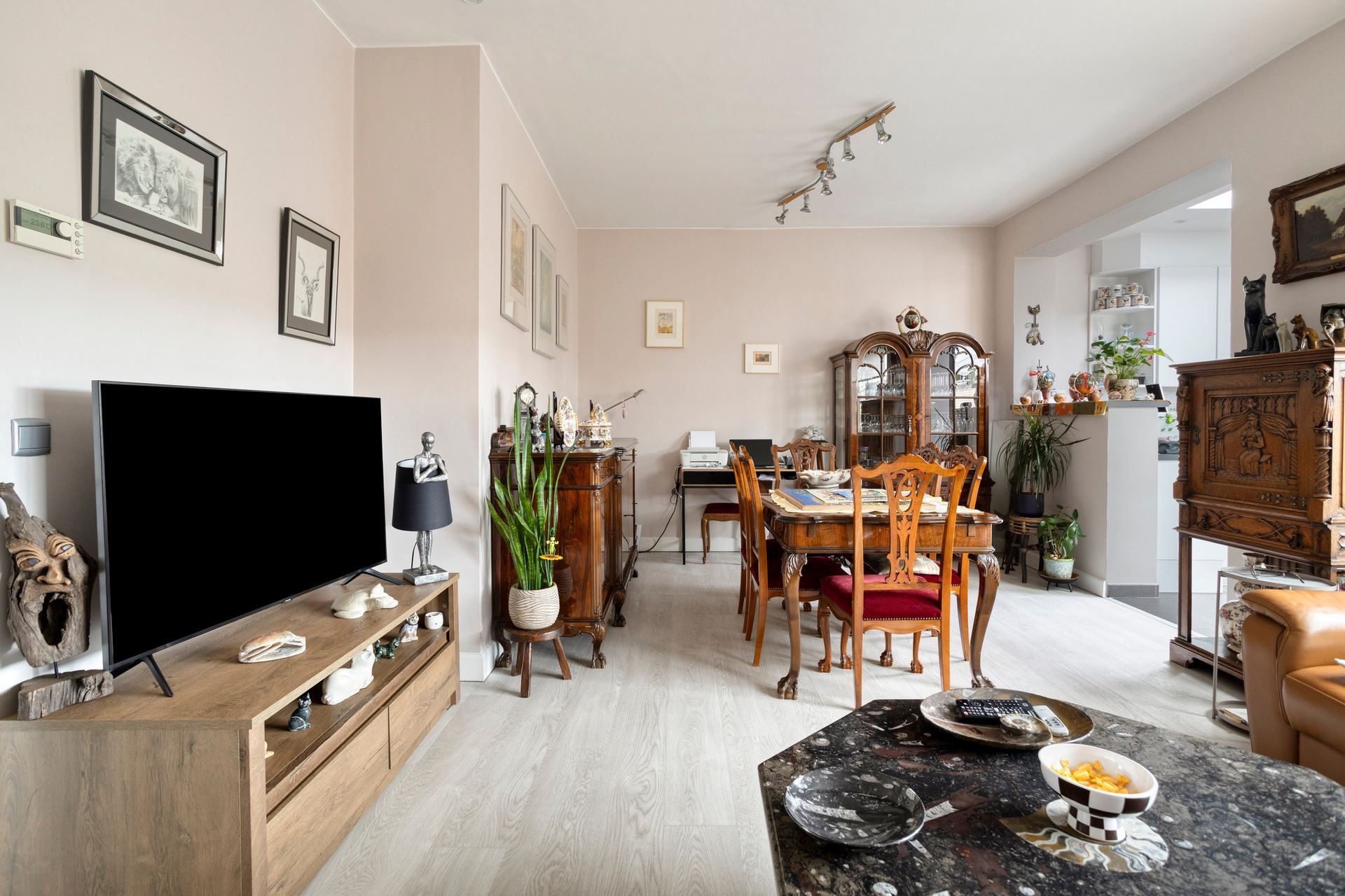 Half Open Bebouwing met 3 slaapkamers en tuin - foto 4