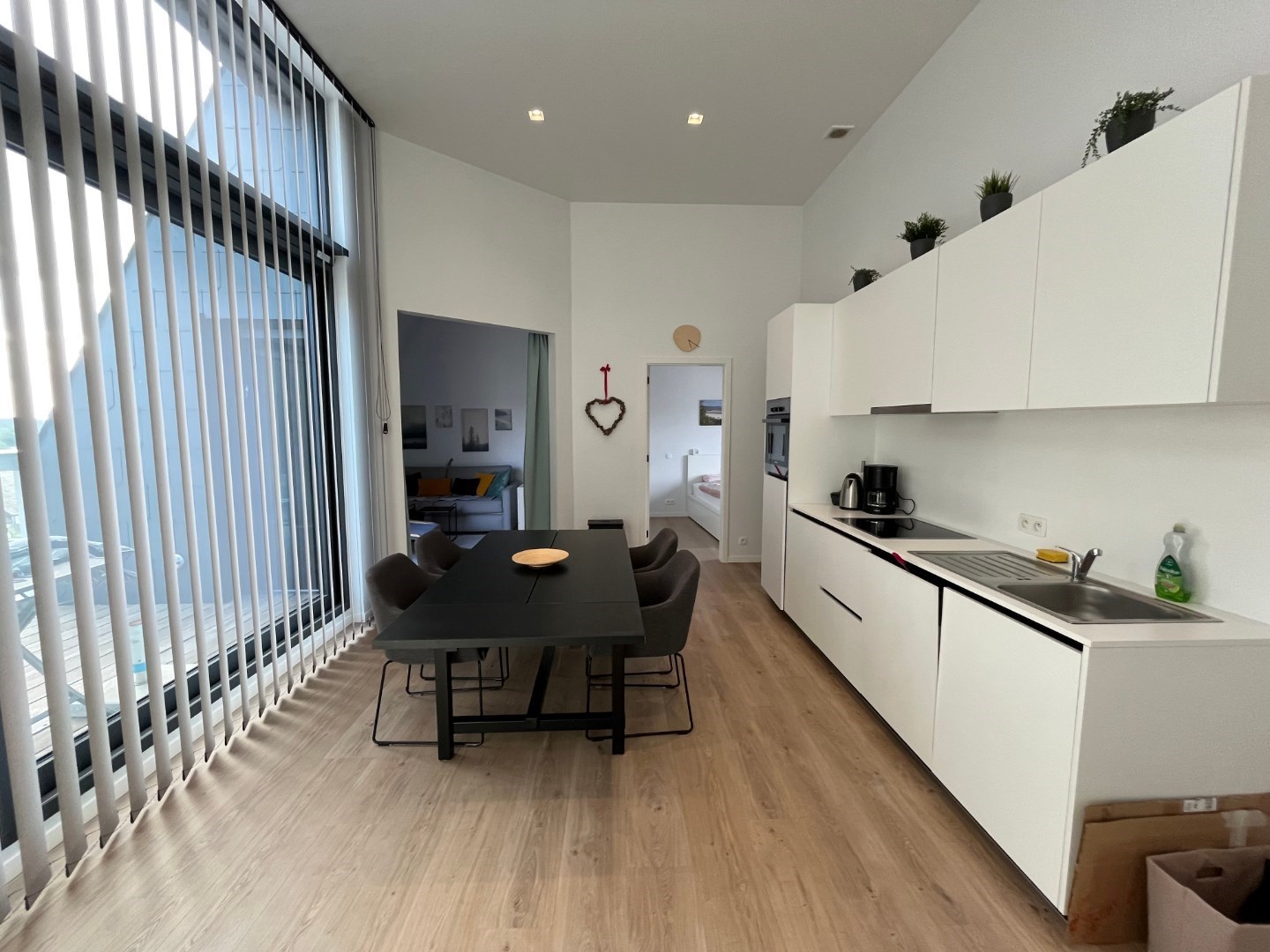 Hoogwaardig dakappartement met terras. - foto 5
