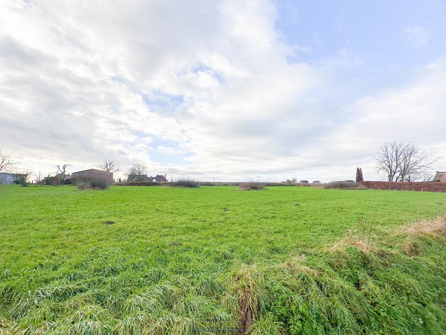 Te koop, groot perceel (2.093m²) in uiterst rustige omgeving te Frasnes-lez-Buissenal - foto 5