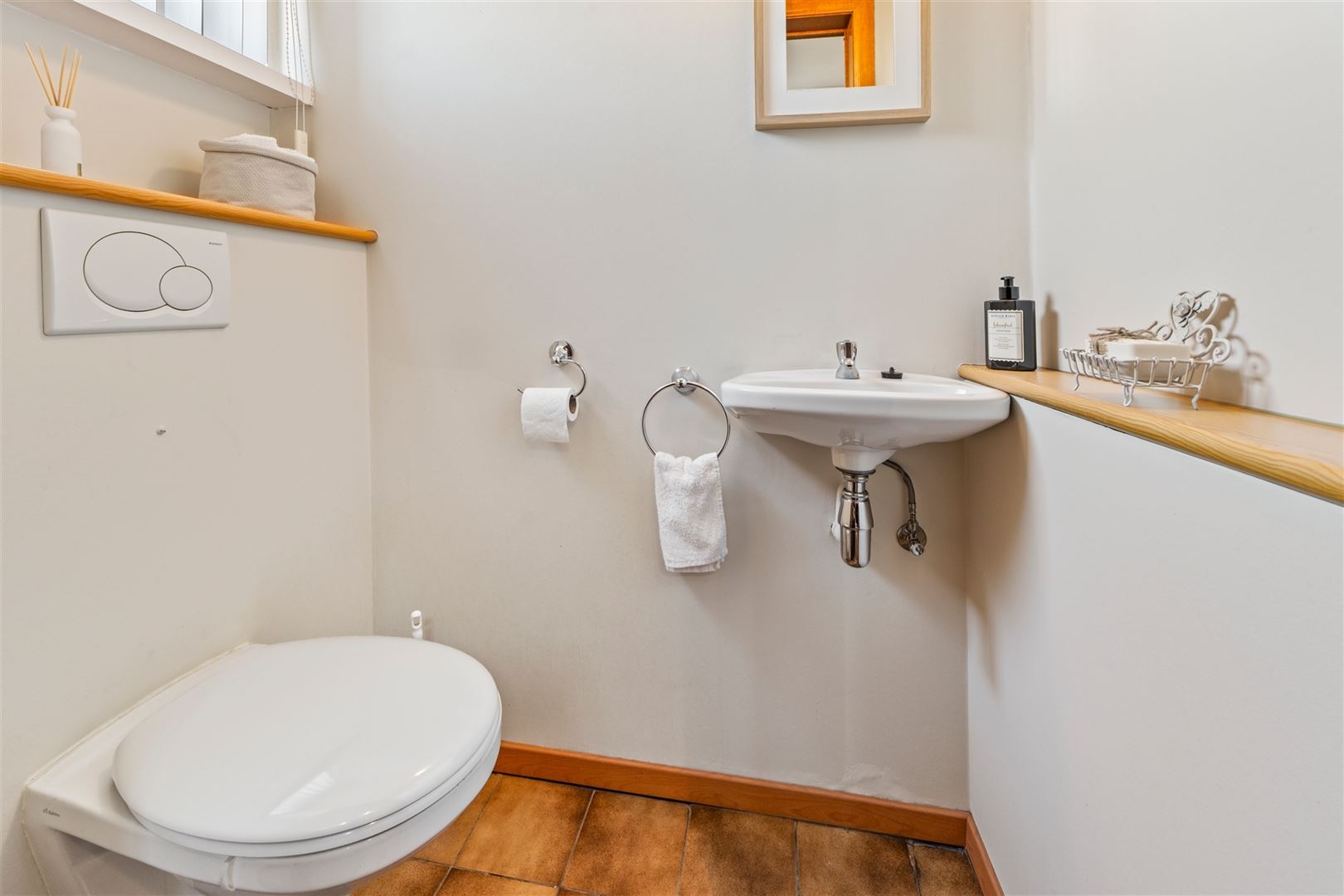 Te koop: Ruime halfopen bebouwing met 3 slaapkamers op 6a in Rijkel!  - foto 4